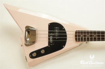 HAMA OKAMOTO FENDER KATANA BASS - Shell Pink